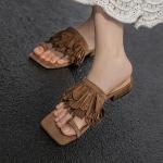 Exquisite Handmade Leather Women's Shoes for Timeless Elegance(Etrj220F361-116)