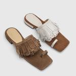 Exquisite Handmade Leather Women's Shoes for Timeless Elegance(Etrj220F361-116)