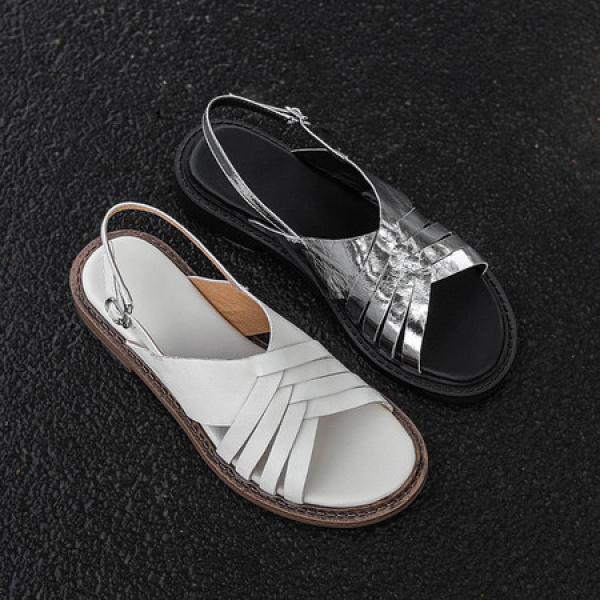 Handcrafted Luxury Leather Women's Shoes, Elegant Quality(Etrj220F153-8)
