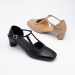 Handcrafted Genuine Leather High-End Women’s Shoes(Etrj220F688-1)