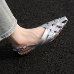 Handcrafted Genuine Leather High-End Women’s Shoes(Etrj220C11)