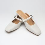 Elegant Handcrafted Genuine Leather Women's Shoes(Etrj220F692-2)