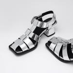 Handcrafted Luxury Leather Women’s Shoes(Etrj220F689-2)