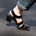 Handcrafted Luxury Leather Women’s Shoes(Etrj220F689-2)