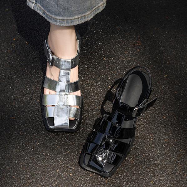 Handcrafted Luxury Leather Women’s Shoes(Etrj220F689-2)