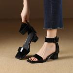 Handcrafted Premium Leather Women’s Shoes - Elegance Redefined(Etrj220F693-1)