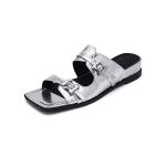 Handcrafted Genuine Leather Women's Shoes - Luxurious Elegance(Etrj220F695-1)