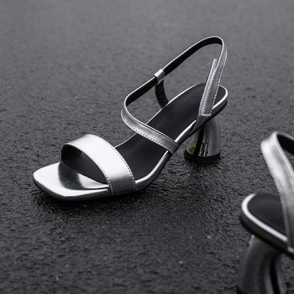 Handcrafted Luxury Leather Women's Shoes - Elegance in Every Stitch(Etrj220F676-3)