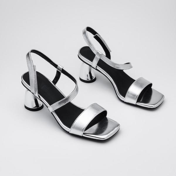 Handcrafted Luxury Leather Women's Shoes - Elegance in Every Stitch(Etrj220F676-3)