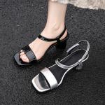 Handcrafted Luxury Leather Women's Shoes - Elegance in Every Stitch(Etrj220F676-3)