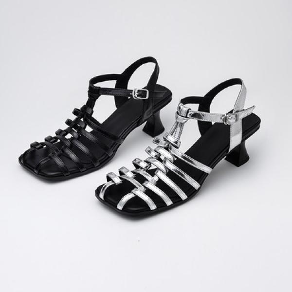 Exquisite Handmade Leather Women's Shoes: Elegance Redefined(Etrj220F306-117)