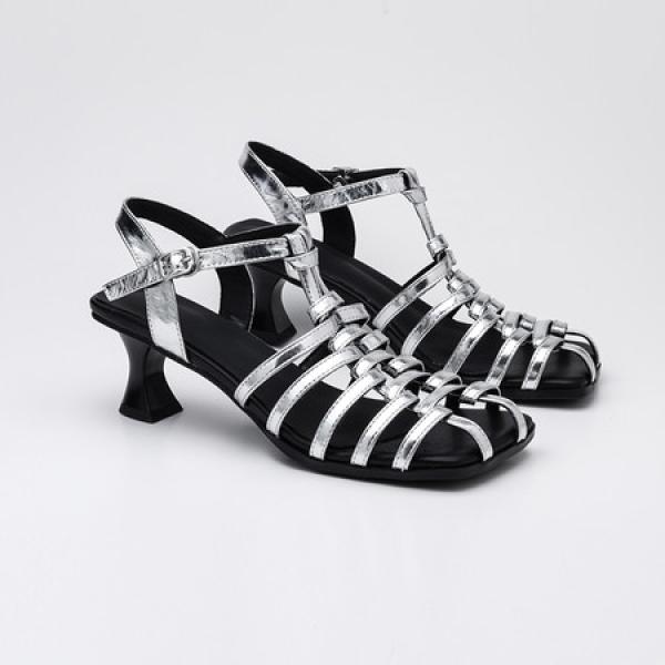 Exquisite Handmade Leather Women's Shoes: Elegance Redefined(Etrj220F306-117)