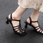 Exquisite Handmade Leather Women's Shoes: Elegance Redefined(Etrj220F306-117)