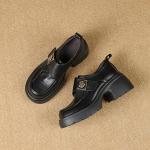 Timeless Elegance: Handcrafted Luxury Leather Shoes(Etrj220F629-1)