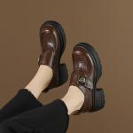 Timeless Elegance: Handcrafted Luxury Leather Shoes(Etrj220F629-1)