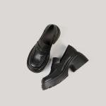 Elegant Handcrafted Leather Women's Shoes - Luxurious Quality Design(Etrj220F629-3)