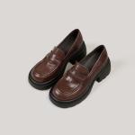 Elegant Handcrafted Leather Women's Shoes - Luxurious Quality Design(Etrj220F629-3)