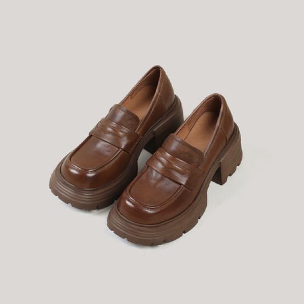 Timeless Elegance: Handcrafted Luxury Leather Shoes(Etrj220F709-1)