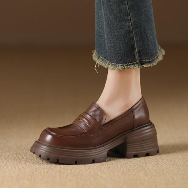 Timeless Elegance: Handcrafted Luxury Leather Shoes(Etrj220F709-1)