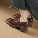 Timeless Elegance: Handcrafted Luxury Leather Shoes(Etrj220F709-1)