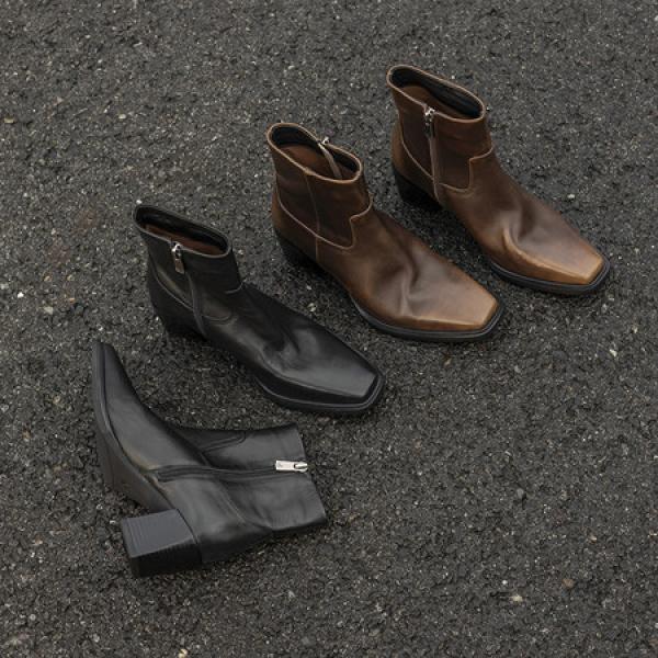 Exquisite Handcrafted Leather Shoes: Elegant Luxury Craftsmanship(Etrj220J025-1)