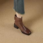 Exquisite Handcrafted Leather Shoes: Elegance in Every Step(Etrj220J013-1)