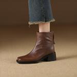 Exquisite Handcrafted Leather Shoes: Elegance in Every Step(Etrj220J013-1)