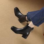 Exquisite Handcrafted Leather Shoes: Elegance in Every Step(Etrj220J013-1)