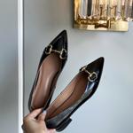 Handcrafted Luxury Leather Women's Shoes - Elegance in Every Detail(Etx0863TX870-2)