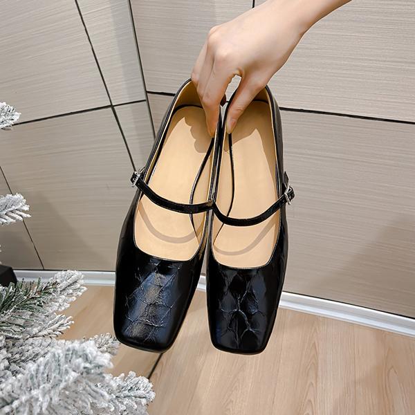 Exquisite Handcrafted Leather Women's Shoes - Luxurious Elegance(Etx0863TX403)