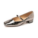 Exquisite Handcrafted Leather Women's Shoes - Luxurious Elegance(Etx0863TX403)