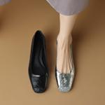 Handcrafted Luxury Leather Women's Shoes - Elegance Redefined(Etx0863TX446)