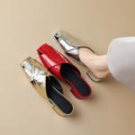 Crafted Luxury: Handcrafted Leather Women's Shoes for Elegance(Etx0863TX392-1)