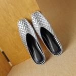 Handcrafted Luxury Leather Women's Shoes: Elegant Craftsmanship and Premium Quality(Etx0863TX502)