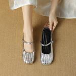 Handcrafted Genuine Leather Women's Shoes - Luxurious Elegance(Etx0863TX515)