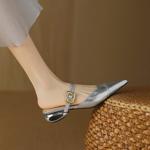 Handcrafted Luxury Leather Women’s Shoes: Exquisite Craftsmanship & Timeless Elegance(Etx0863TX532)