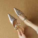 Handcrafted Luxury Leather Women’s Shoes: Exquisite Craftsmanship & Timeless Elegance(Etx0863TX532)