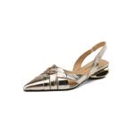 Elegant Handcrafted Leather Women's Shoes for Luxurious Comfort(Etx0863TX536)