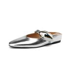 Handcrafted Genuine Leather Women's Shoes: Elegance in Every Stitch(Etx0863TX538)