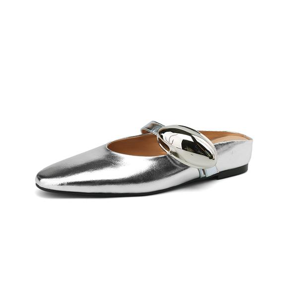 Handcrafted Genuine Leather Women's Shoes: Elegance in Every Stitch(Etx0863TX538)