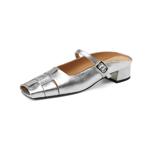 Exquisite Handcrafted Leather Women's Shoes Elegance(Etx0863TX539)