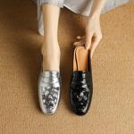 Exquisite Handmade Leather Women's Shoes: Luxury in Every Stitch(Etx0863TX541)