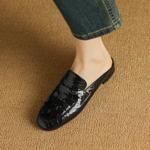 Exquisite Handmade Leather Women's Shoes: Luxury in Every Stitch(Etx0863TX541)