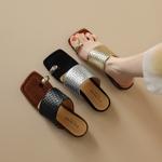 Handcrafted Genuine Leather Women's Shoes - Luxurious, Elegant Craftsmanship(Etx0863TX550)