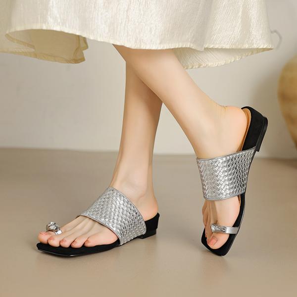 Handcrafted Genuine Leather Women's Shoes - Luxurious, Elegant Craftsmanship(Etx0863TX550)