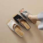 Exquisite Handcrafted Leather Shoes for the Elegant Woman(Etx0863TX551)