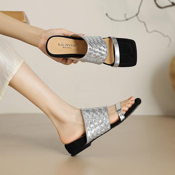 Handcrafted Luxury Leather Women’s Shoes: Elegance in Every Stitch(Etx0863TX552)