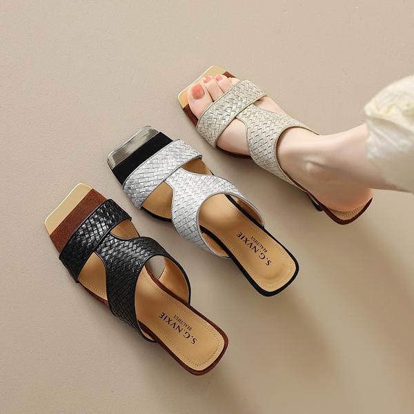 Handcrafted Luxury Leather Women's Shoes - Elegance Redefined(Etx0863TX553)