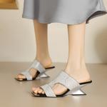 Handcrafted Luxury Leather Women's Shoes - Elegance Redefined(Etx0863TX553)