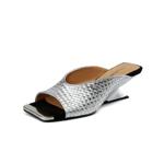 Handcrafted Luxury Leather Women's Shoes: Elegance in Every Detail(Etx0863TX554)